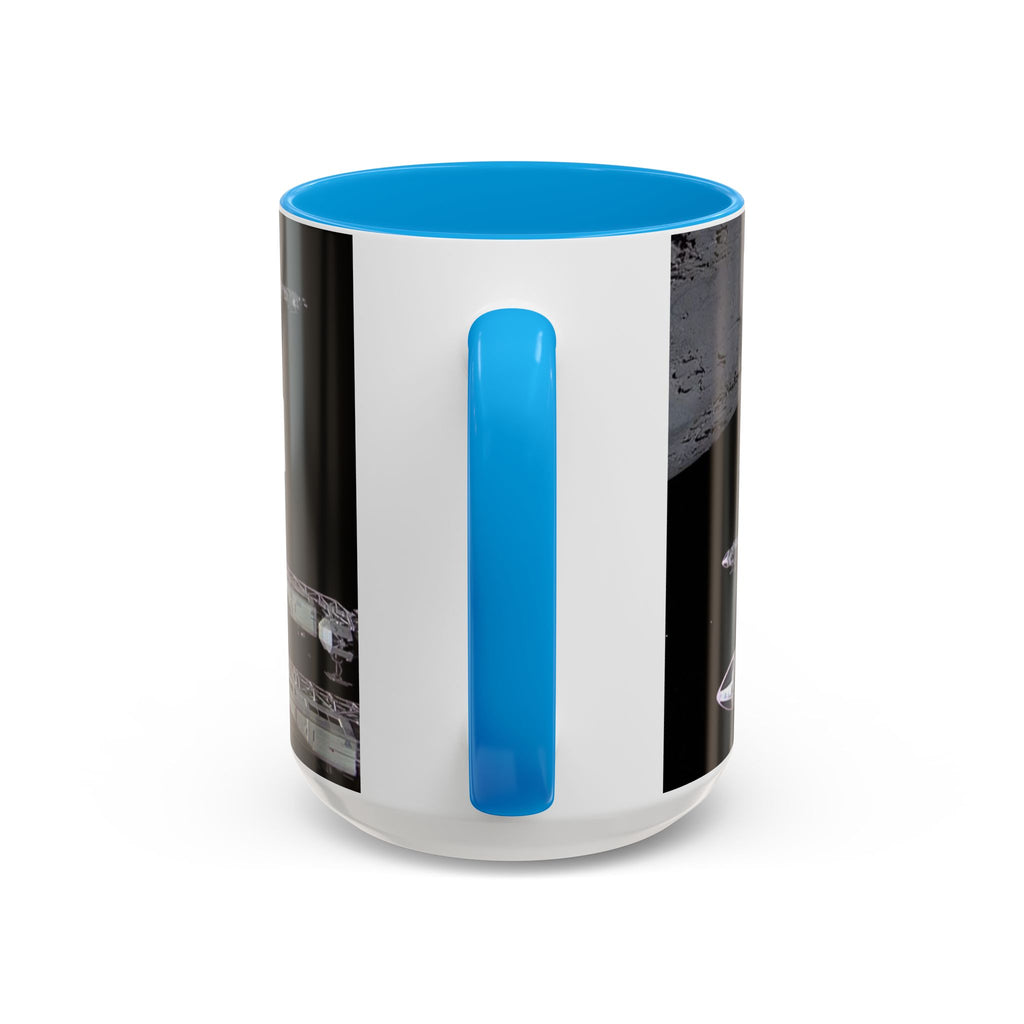 Manchester: 1999 Spacecraft Coffee Mug (11oz/15oz) - Style 'B'