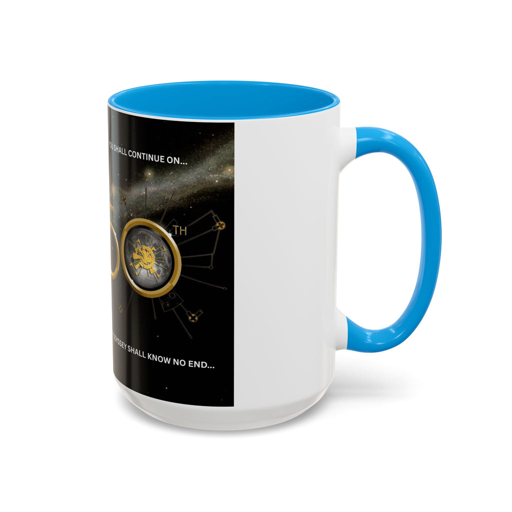 Manchester: 1999 Spacecraft Coffee Mug (11oz/15oz) - Style 'C'