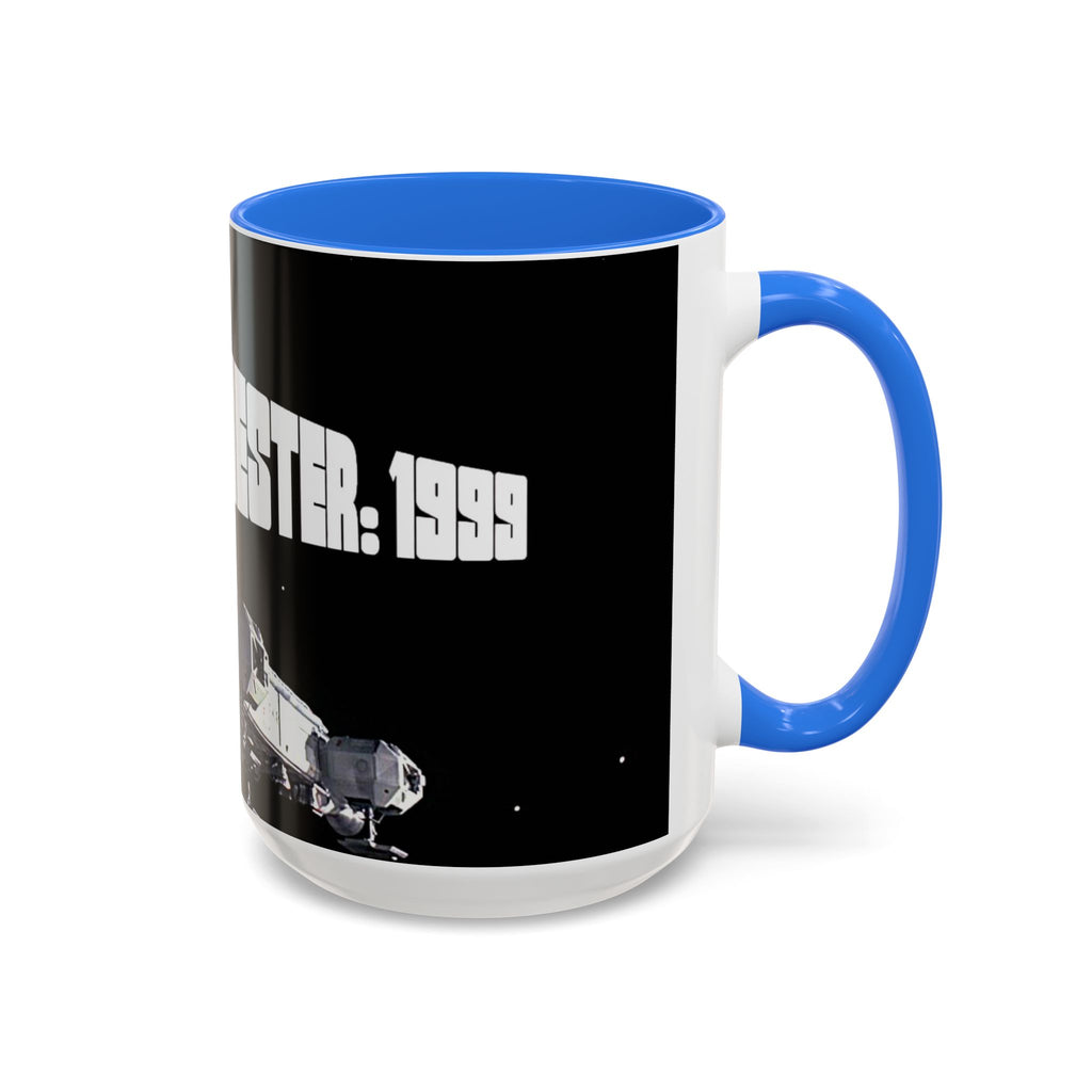 Manchester: 1999 Spacecraft Coffee Mug (11oz/15oz) - Style 'A'