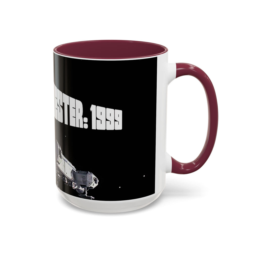 Manchester: 1999 Spacecraft Coffee Mug (11oz/15oz) - Style 'A'