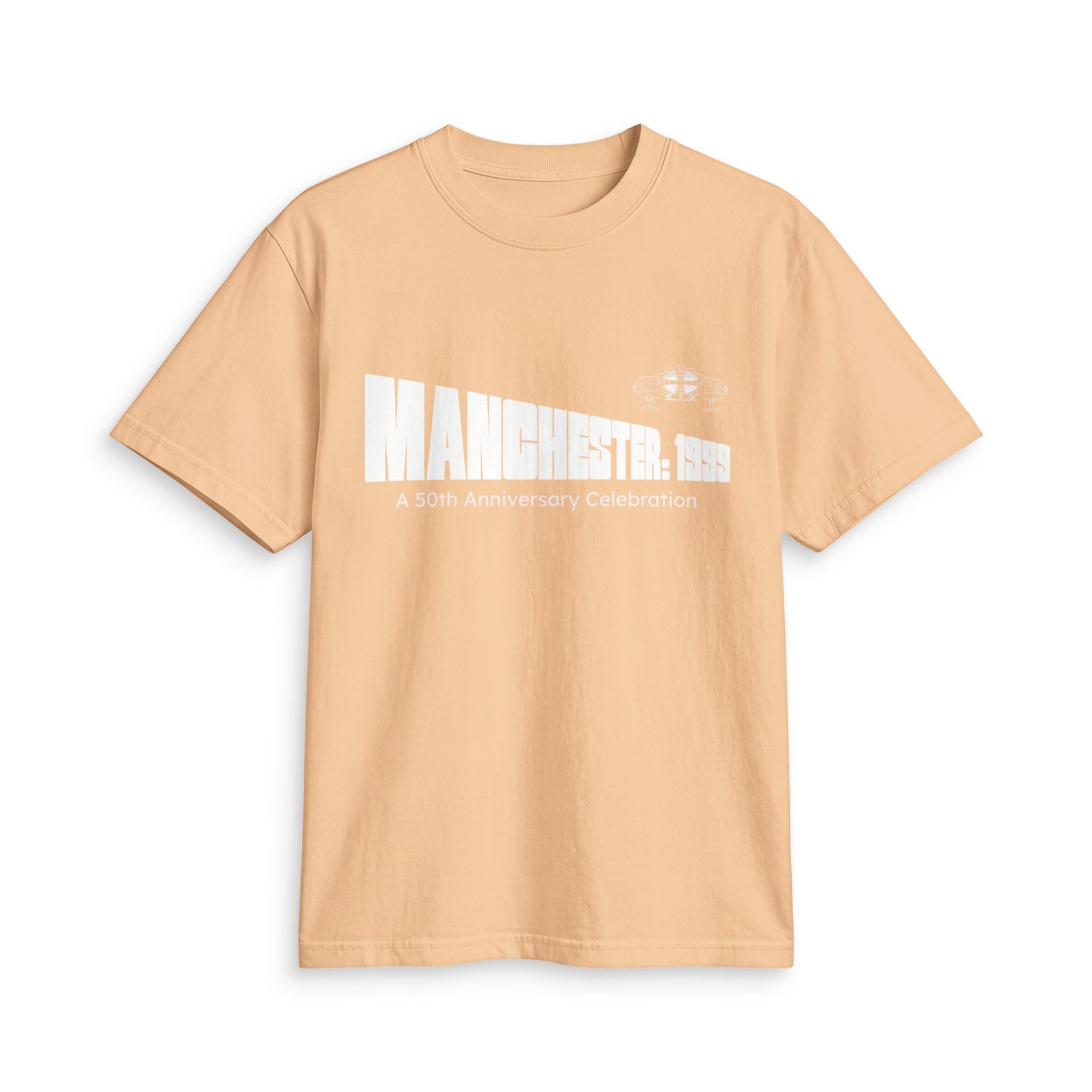 Manchester 1999 50th Anniversary T-Shirt