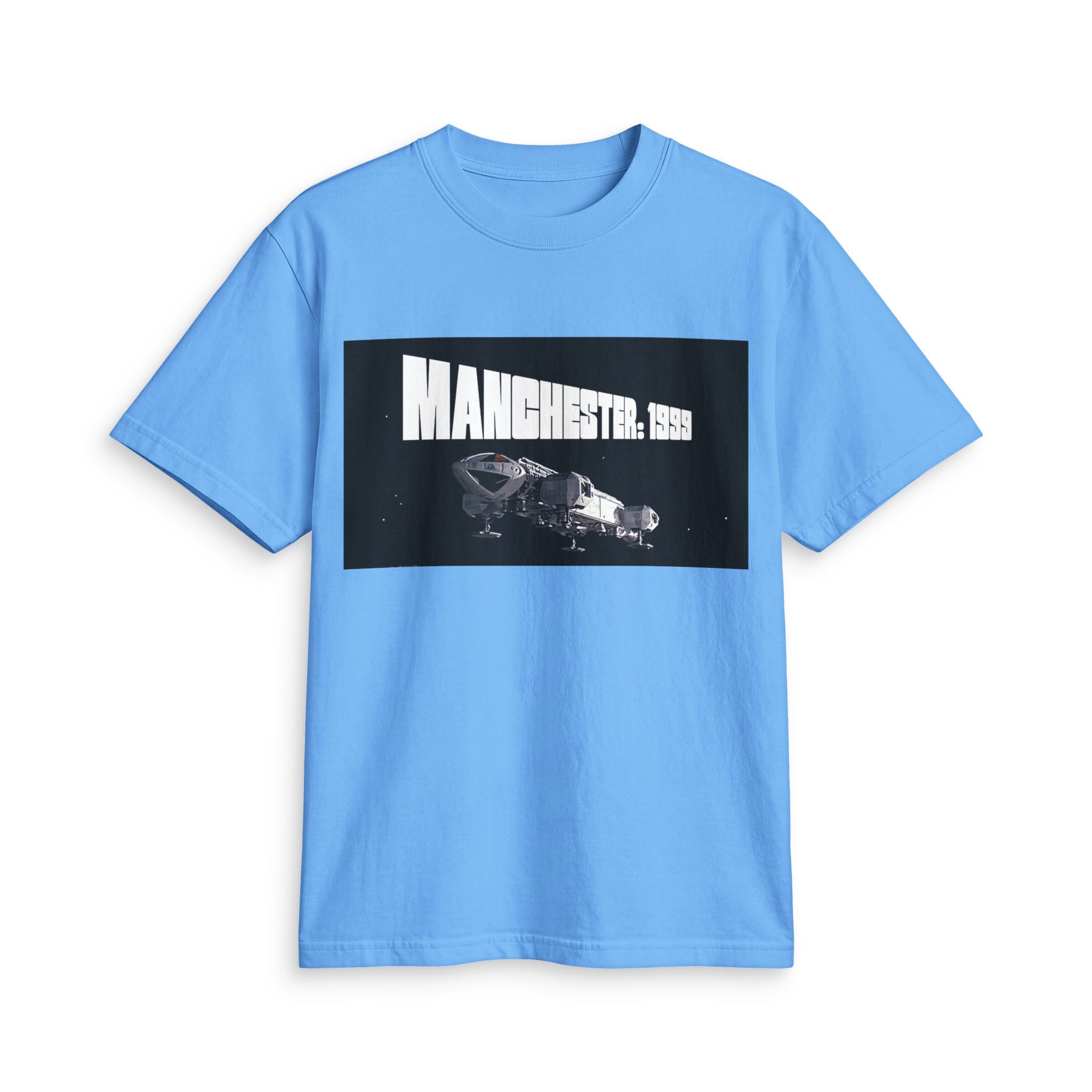 Manchester 1999 50th Anniversary T-Shirt - Style 'B'