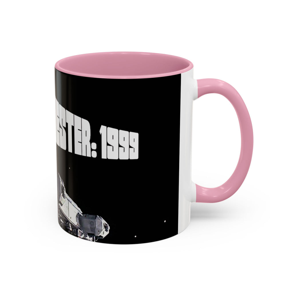 Manchester: 1999 Spacecraft Coffee Mug (11oz/15oz) - Style 'A'
