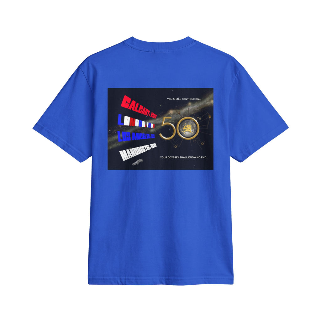 50th Anniversary Commemorative T-Shirt