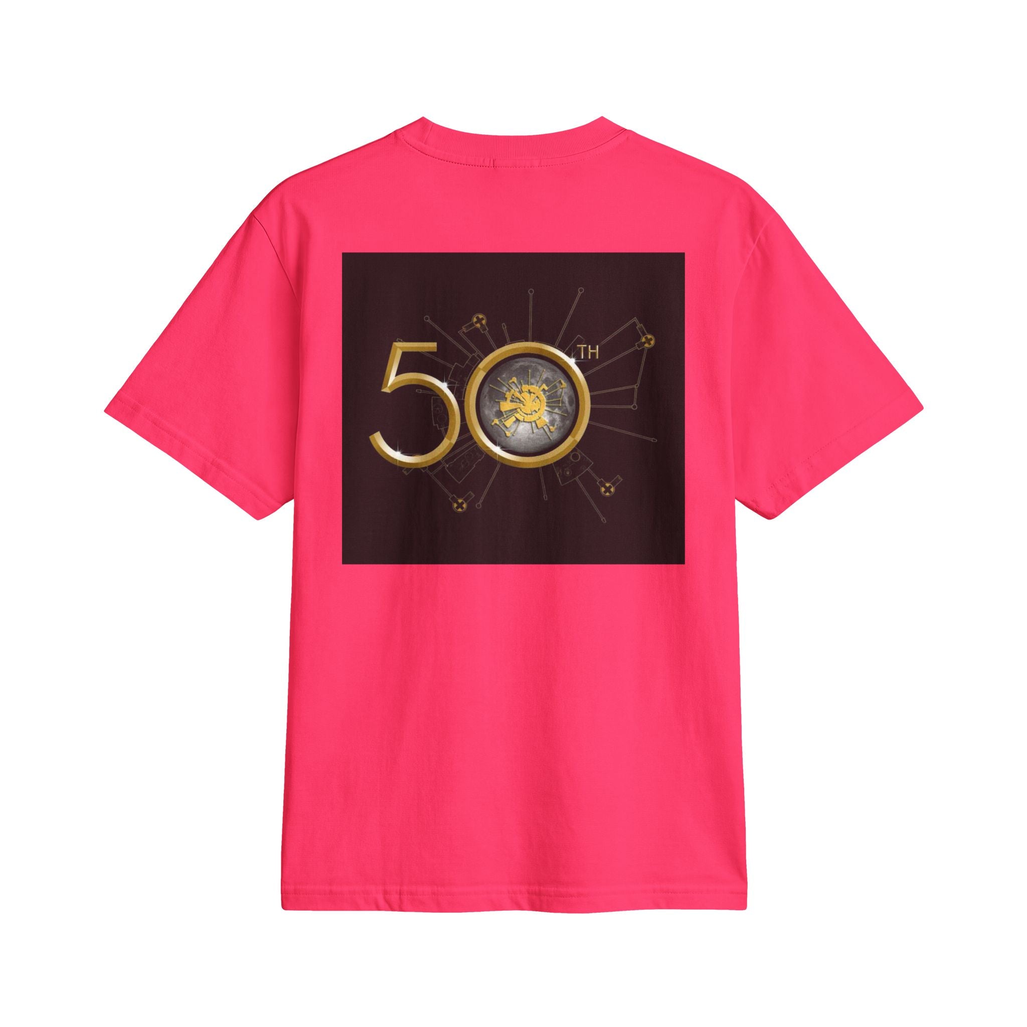 Copy of 50th Anniversary Commemorative T-Shirt