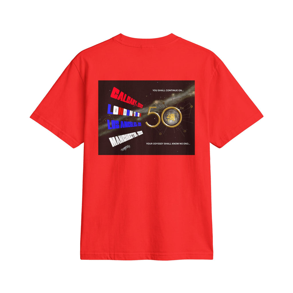 50th Anniversary Commemorative T-Shirt