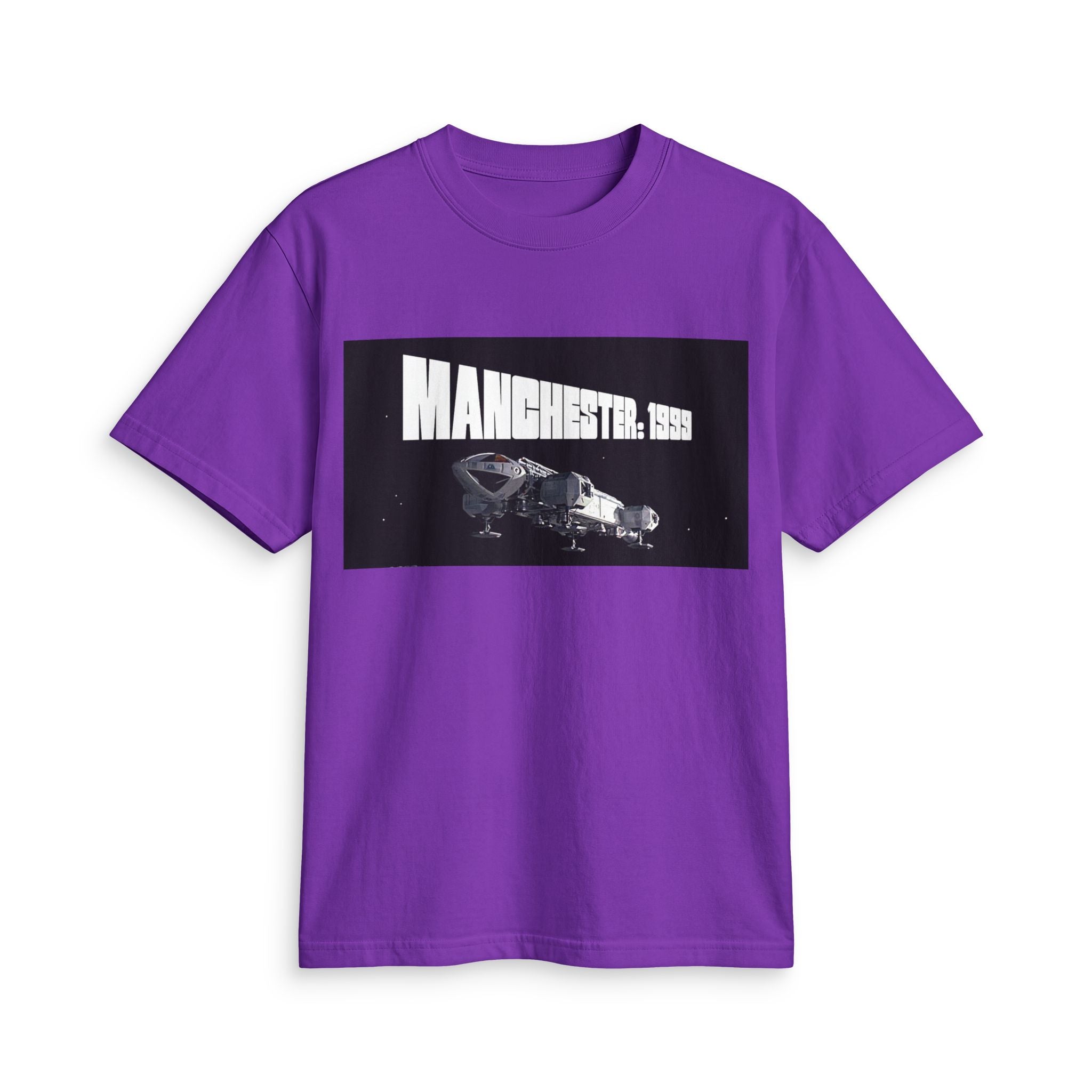 Manchester 1999 50th Anniversary T-Shirt - Style 'B'