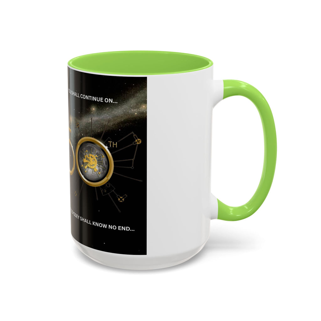 Manchester: 1999 Spacecraft Coffee Mug (11oz/15oz) - Style 'C'