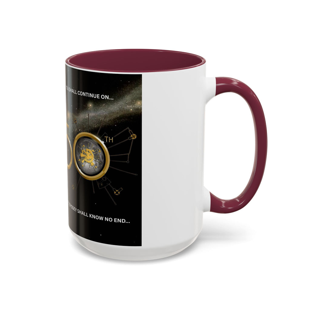 Manchester: 1999 Spacecraft Coffee Mug (11oz/15oz) - Style 'C'