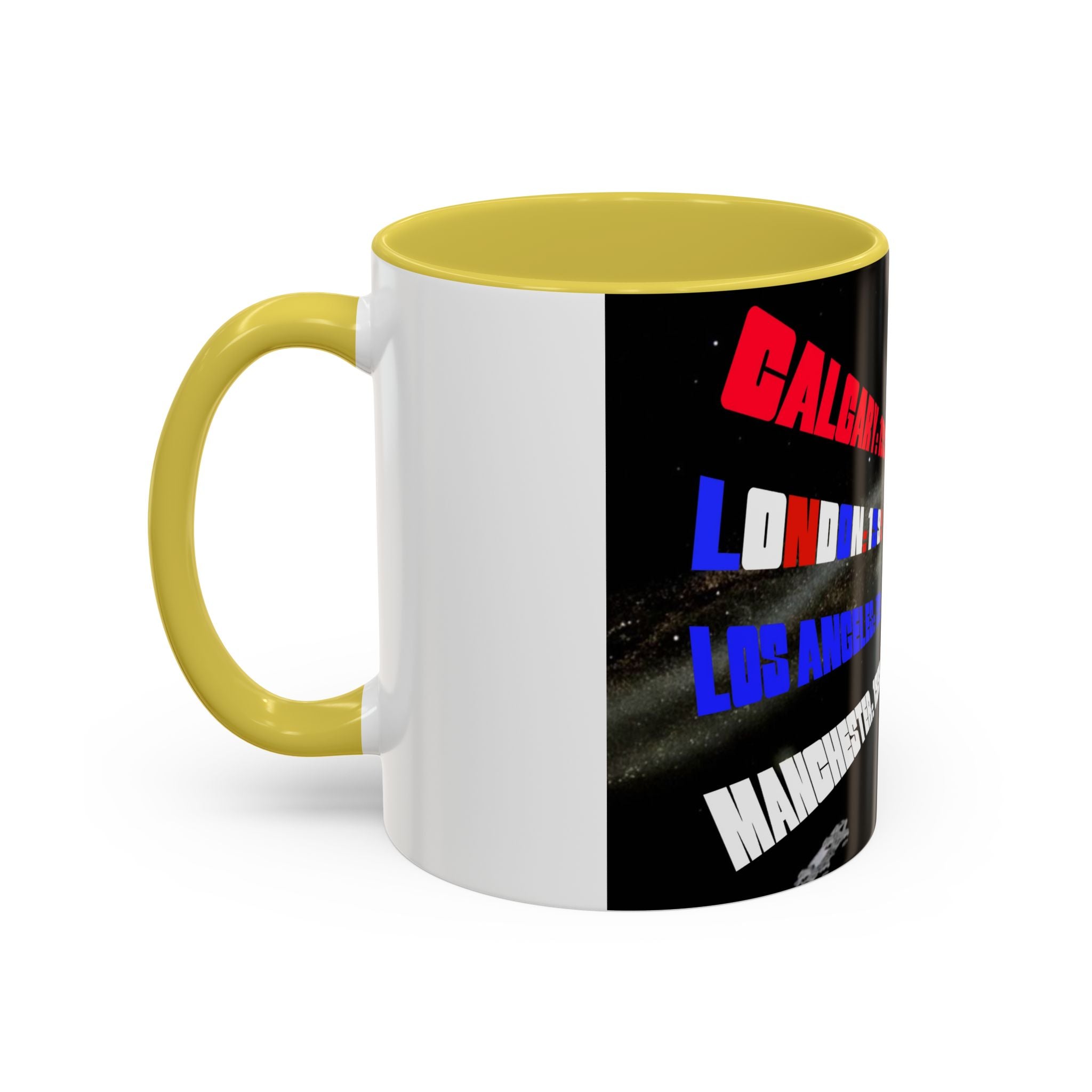 Manchester: 1999 Spacecraft Coffee Mug (11oz/15oz) - Style 'C'