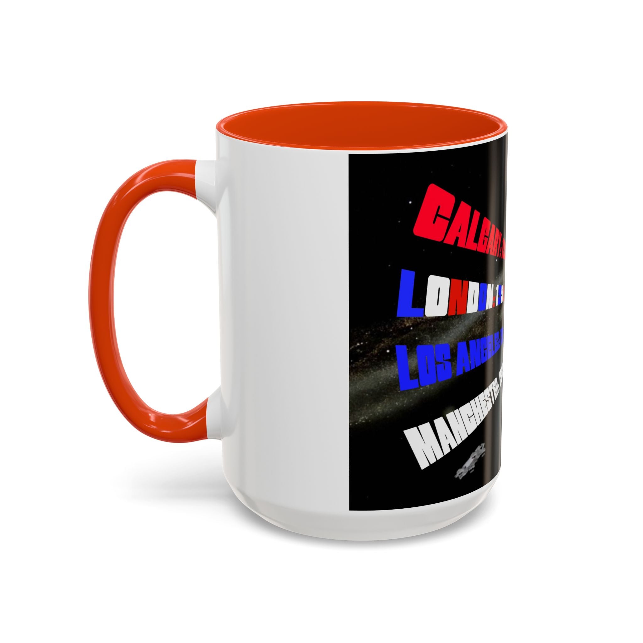 Manchester: 1999 Spacecraft Coffee Mug (11oz/15oz) - Style 'C'