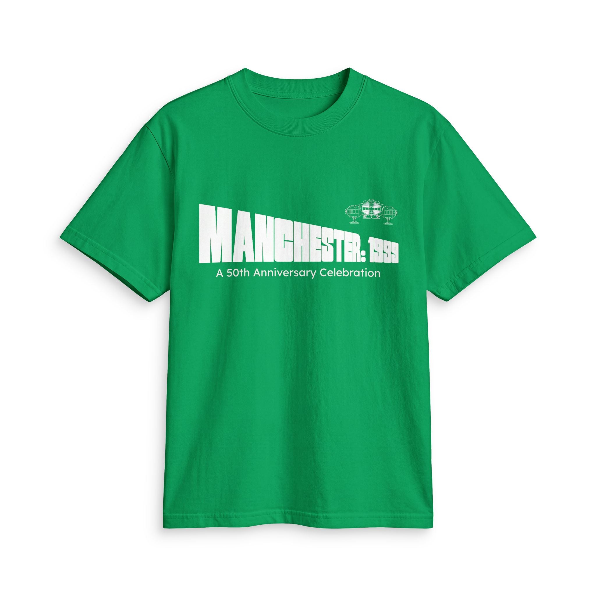 Manchester 1999 50th Anniversary T-Shirt