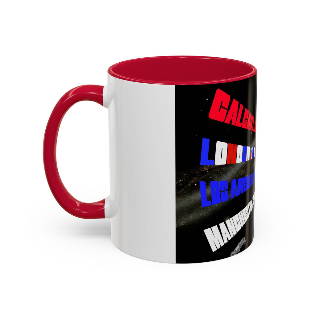 Manchester: 1999 Spacecraft Coffee Mug (11oz/15oz) - Style 'C'