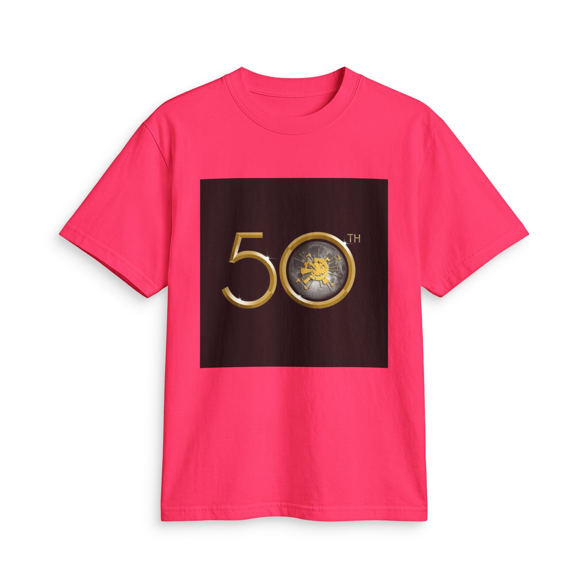 Copy of Manchester 1999 50th Anniversary T-Shirt