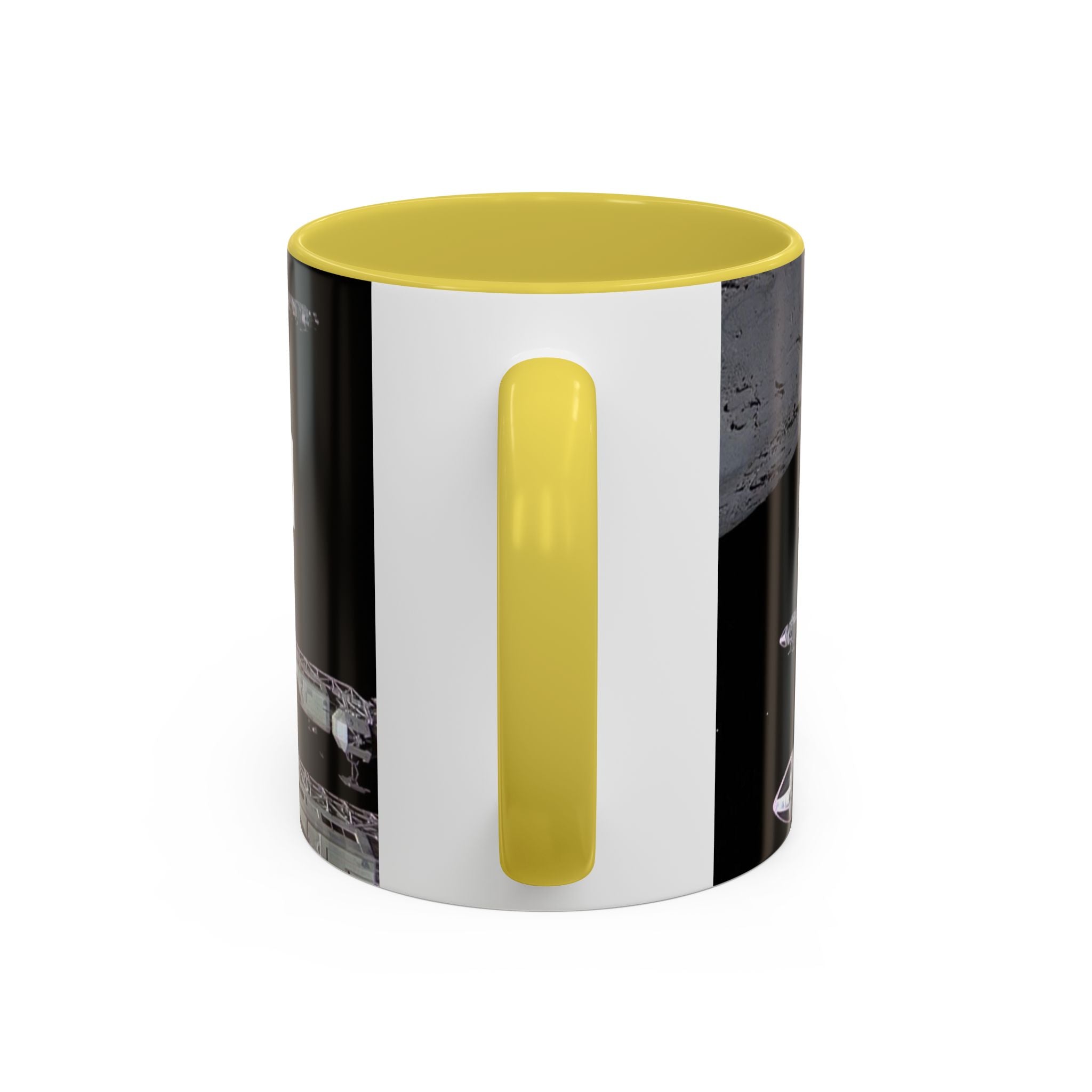 Manchester: 1999 Spacecraft Coffee Mug (11oz/15oz) - Style 'B'