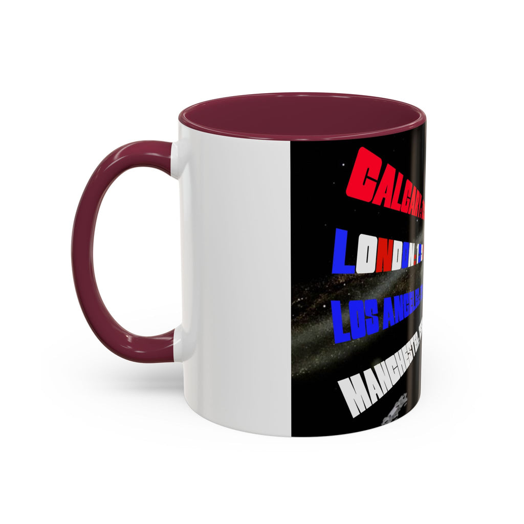 Manchester: 1999 Spacecraft Coffee Mug (11oz/15oz) - Style 'C'