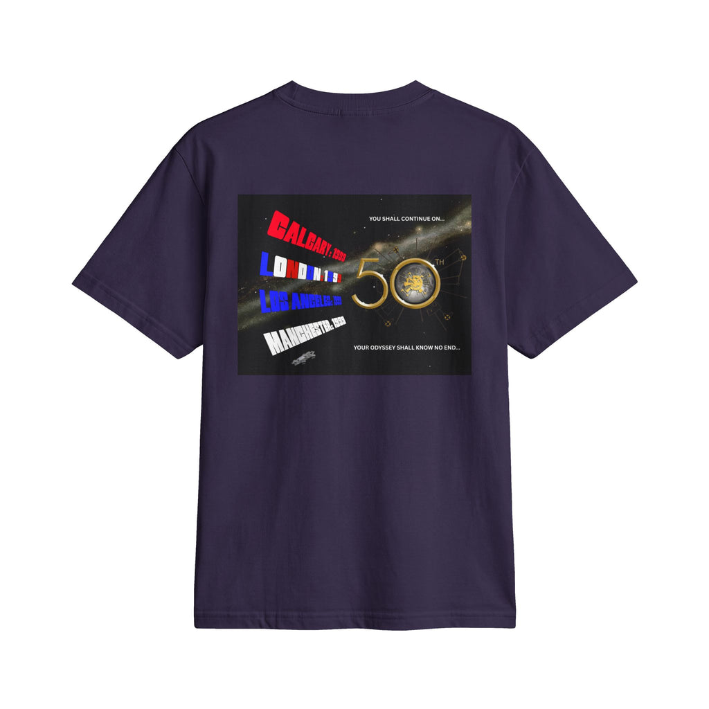50th Anniversary Commemorative T-Shirt