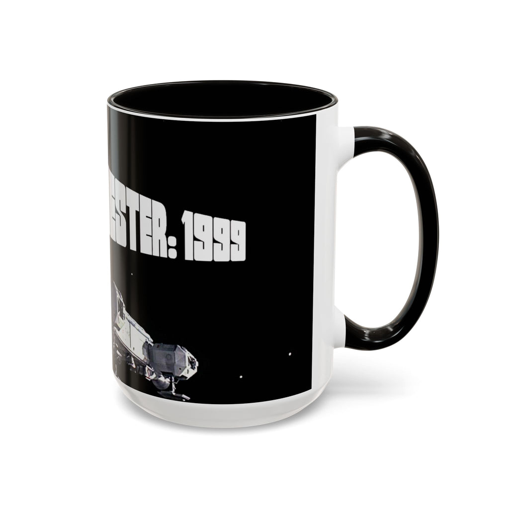 Manchester: 1999 Spacecraft Coffee Mug (11oz/15oz) - Style 'A'