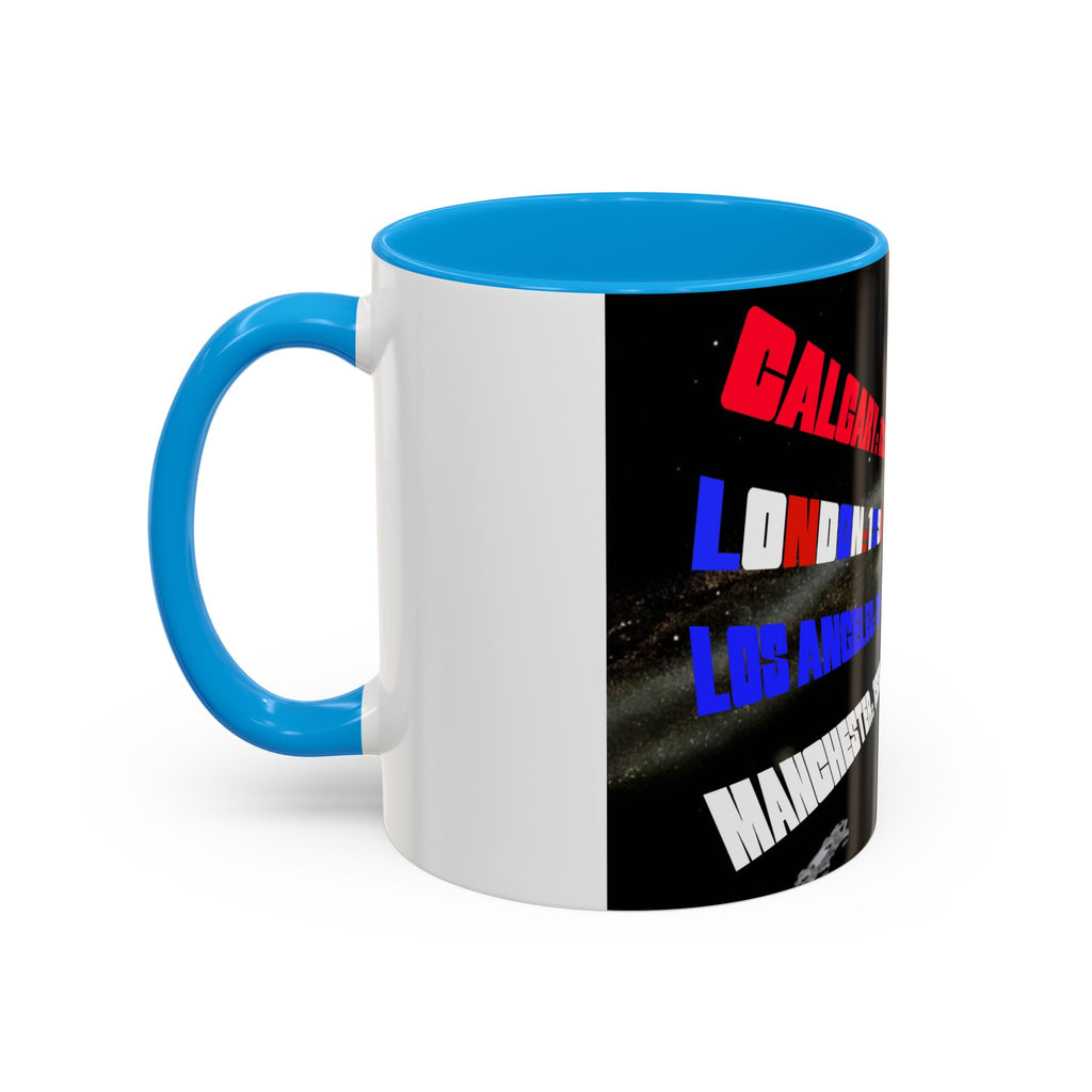 Manchester: 1999 Spacecraft Coffee Mug (11oz/15oz) - Style 'C'