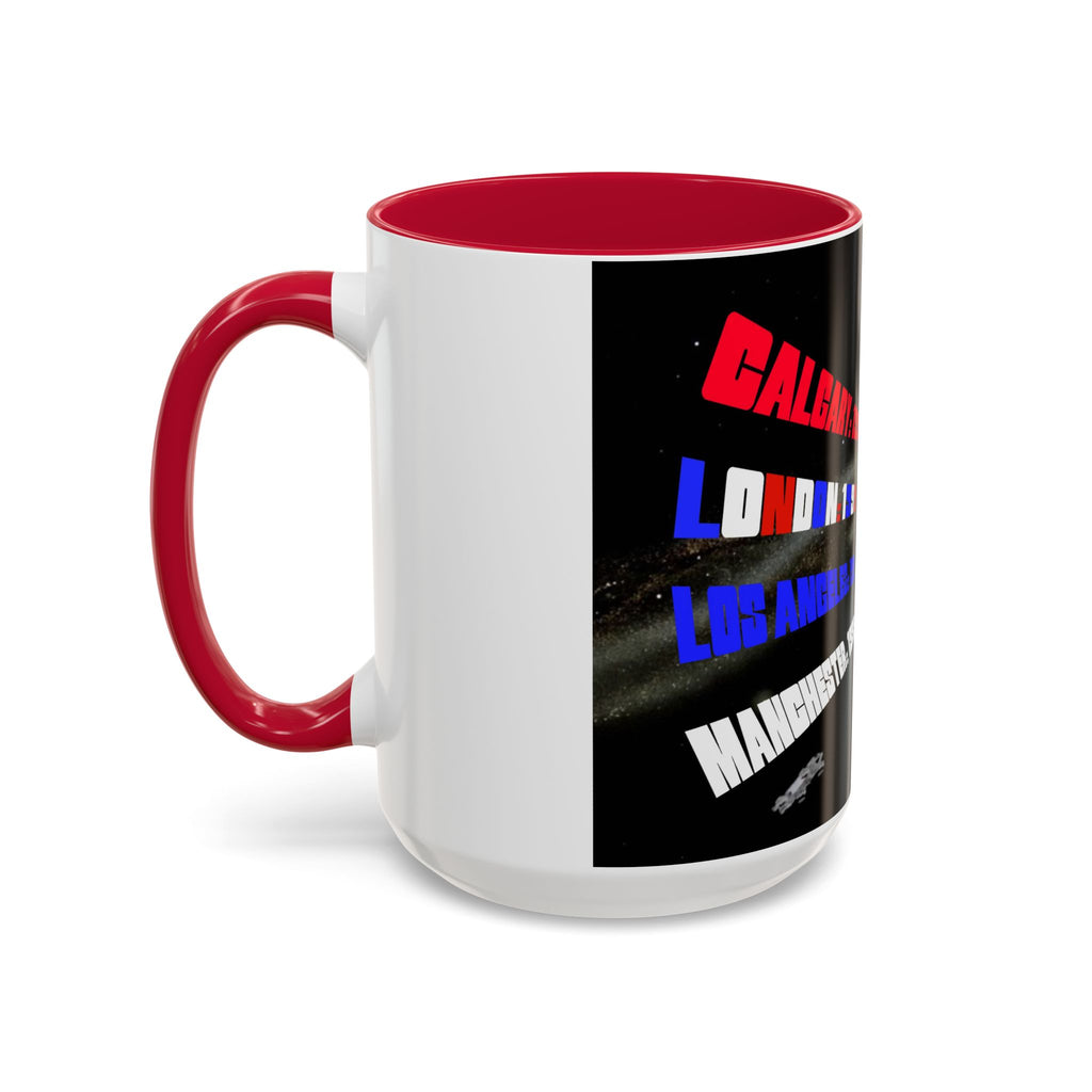 Manchester: 1999 Spacecraft Coffee Mug (11oz/15oz) - Style 'C'