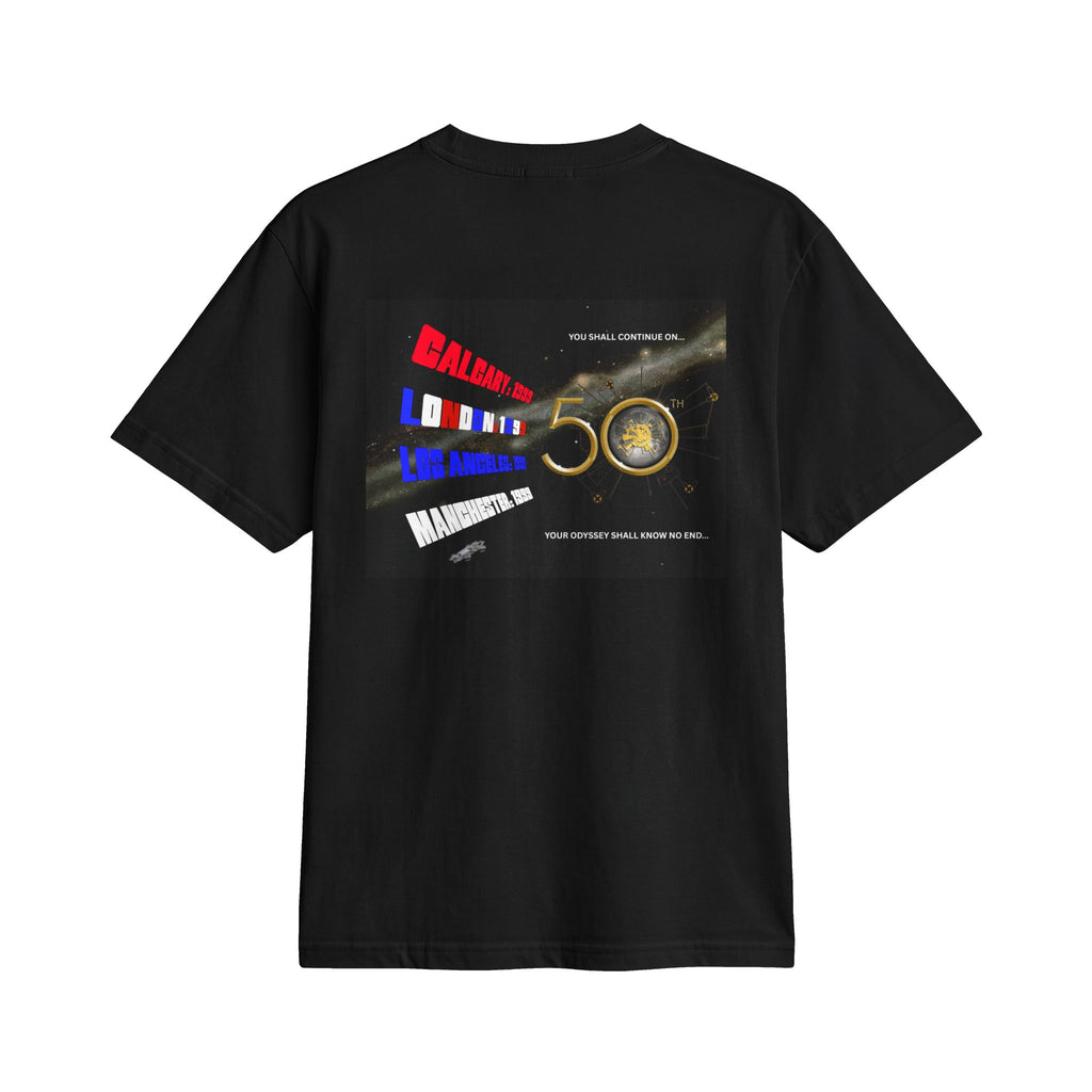 50th Anniversary Commemorative T-Shirt