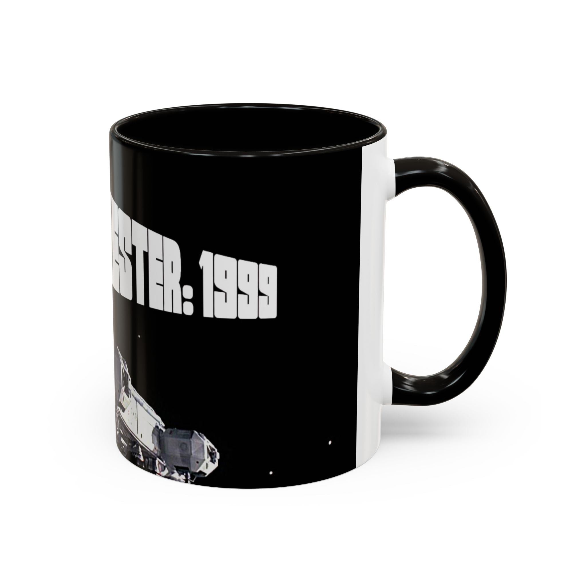 Manchester: 1999 Spacecraft Coffee Mug (11oz/15oz) - Style 'A'