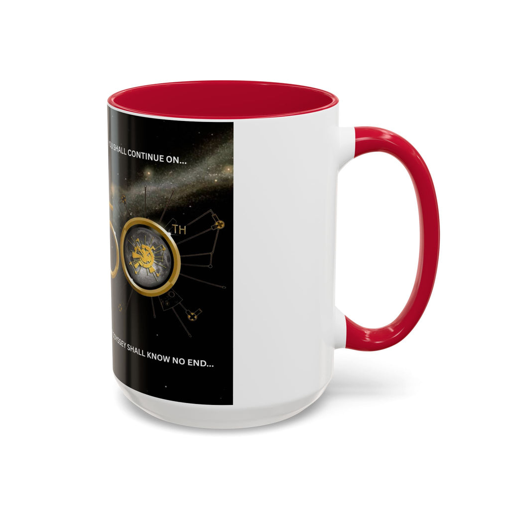 Manchester: 1999 Spacecraft Coffee Mug (11oz/15oz) - Style 'C'
