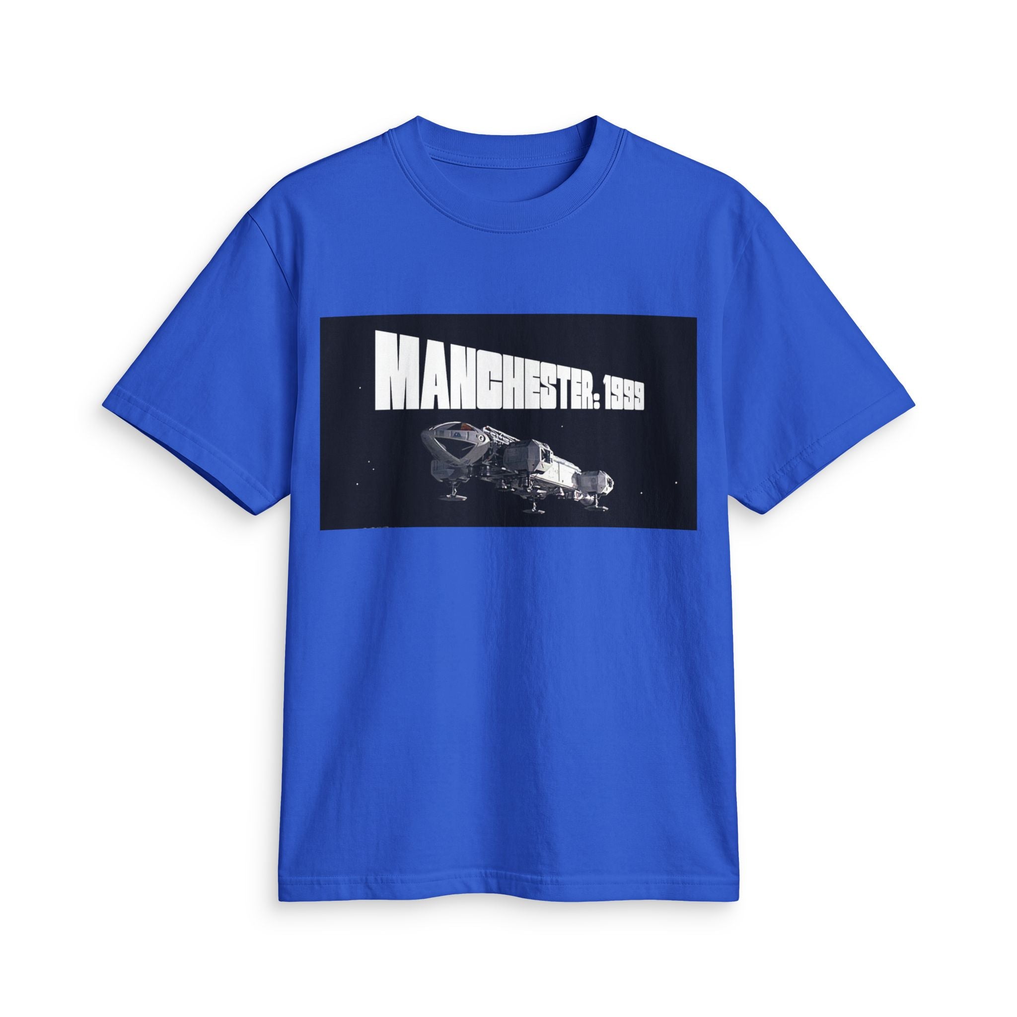 Manchester 1999 50th Anniversary T-Shirt - Style 'B'