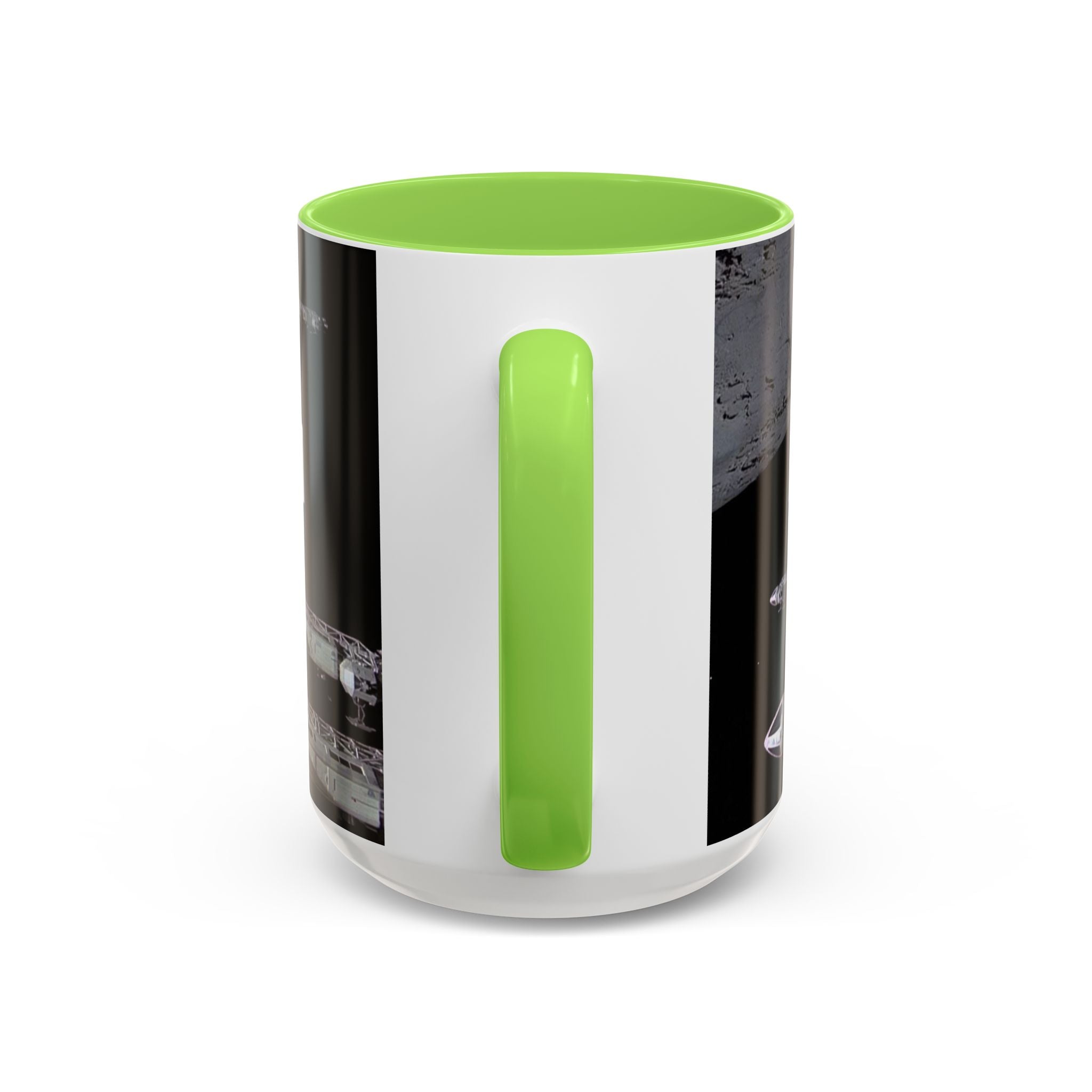 Manchester: 1999 Spacecraft Coffee Mug (11oz/15oz) - Style 'B'