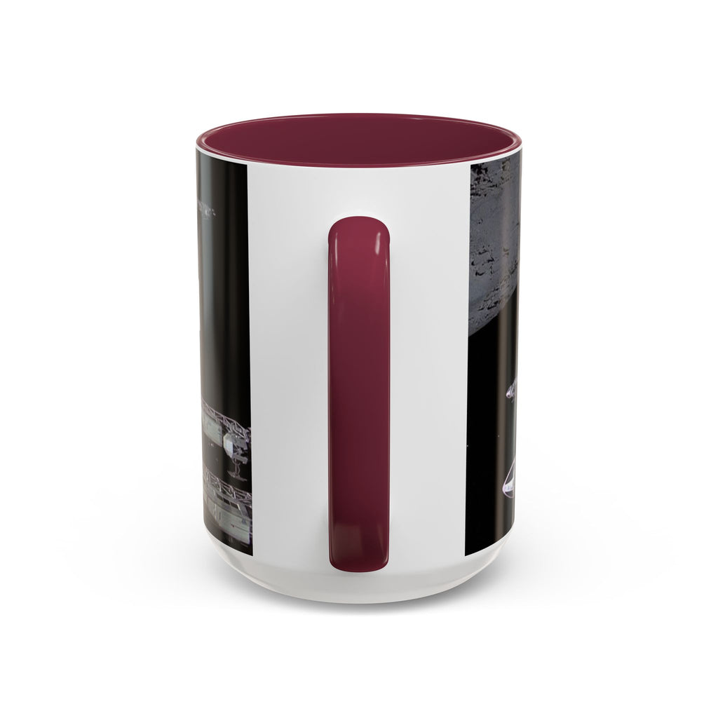 Manchester: 1999 Spacecraft Coffee Mug (11oz/15oz) - Style 'B'