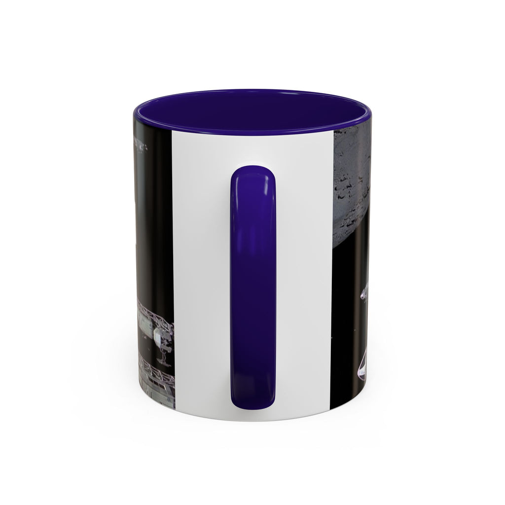 Manchester: 1999 Spacecraft Coffee Mug (11oz/15oz) - Style 'B'