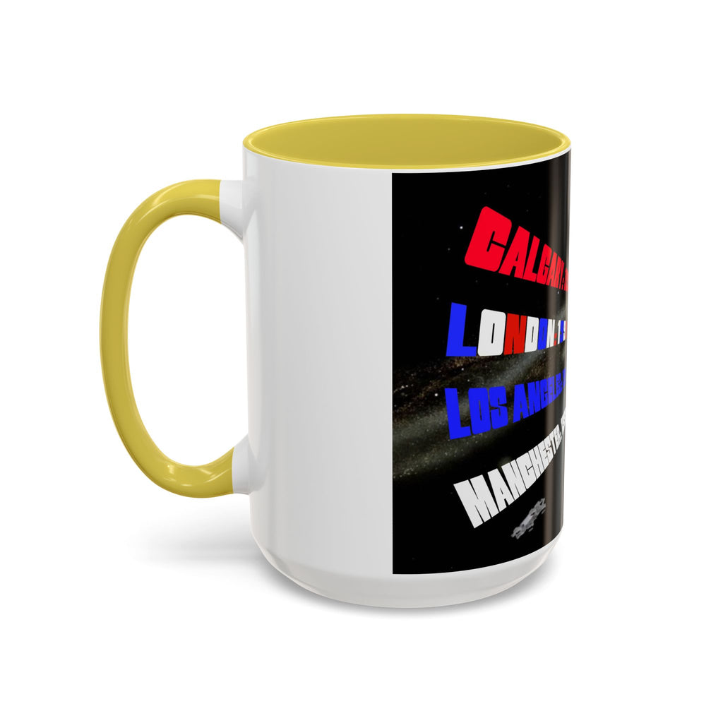 Manchester: 1999 Spacecraft Coffee Mug (11oz/15oz) - Style 'C'