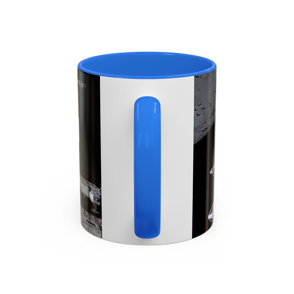 Manchester: 1999 Spacecraft Coffee Mug (11oz/15oz) - Style 'B'