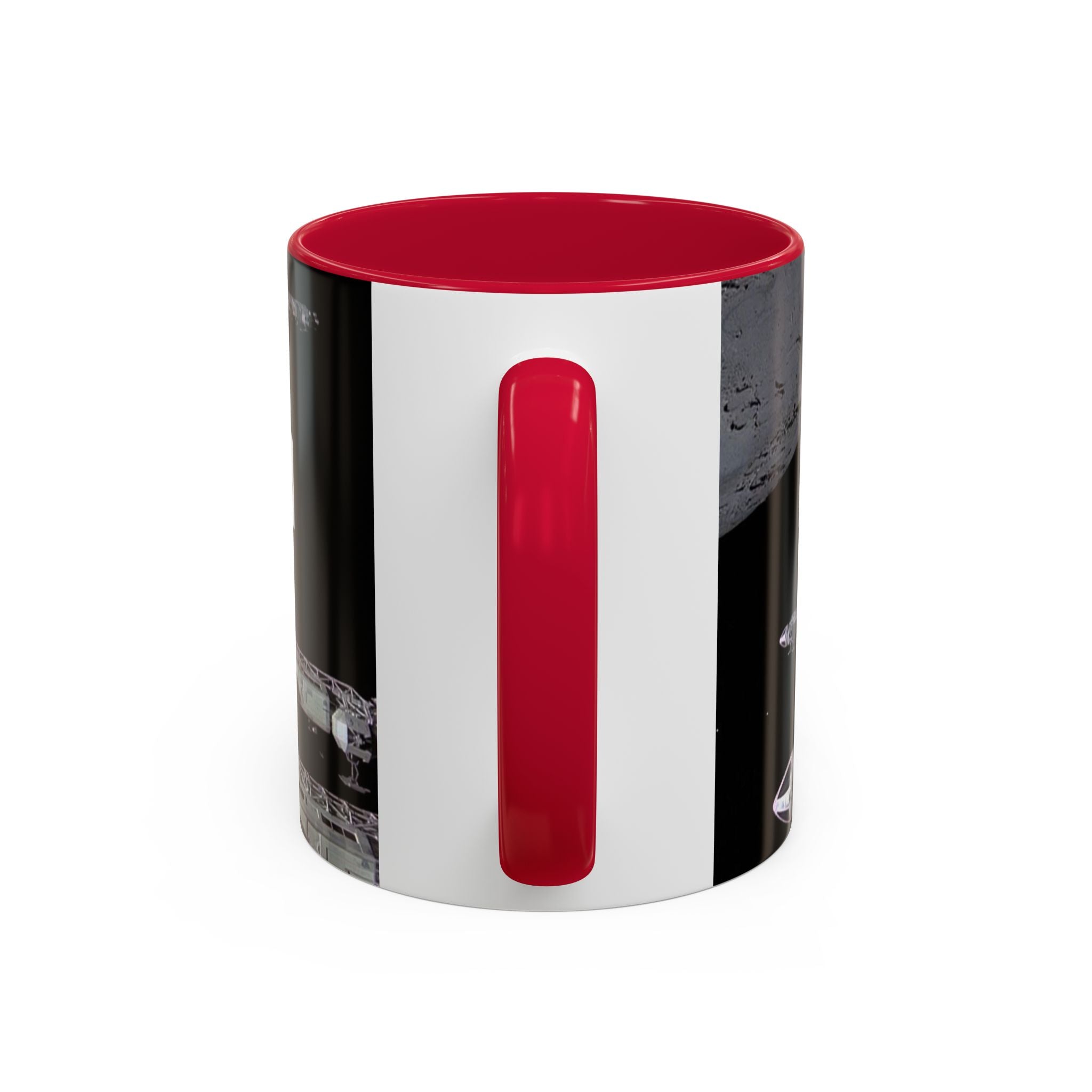 Manchester: 1999 Spacecraft Coffee Mug (11oz/15oz) - Style 'B'