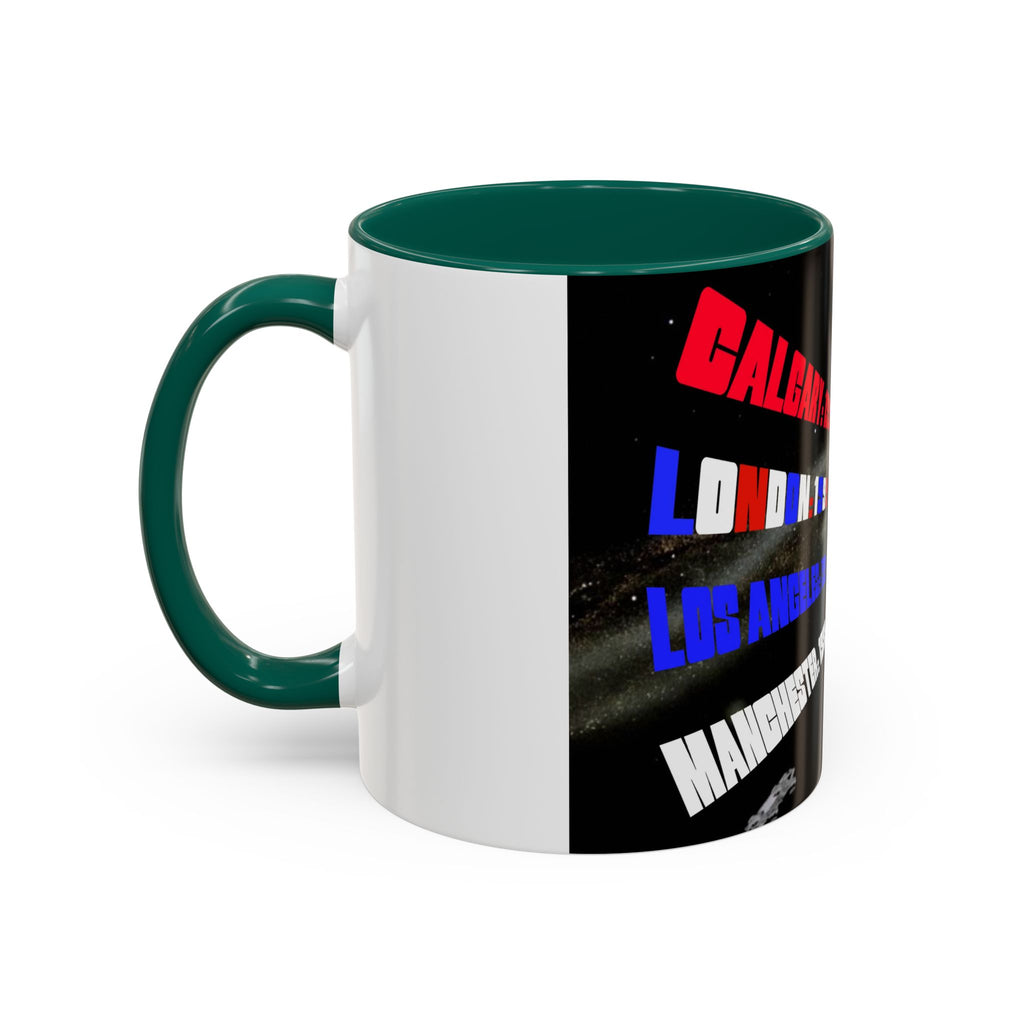 Manchester: 1999 Spacecraft Coffee Mug (11oz/15oz) - Style 'C'