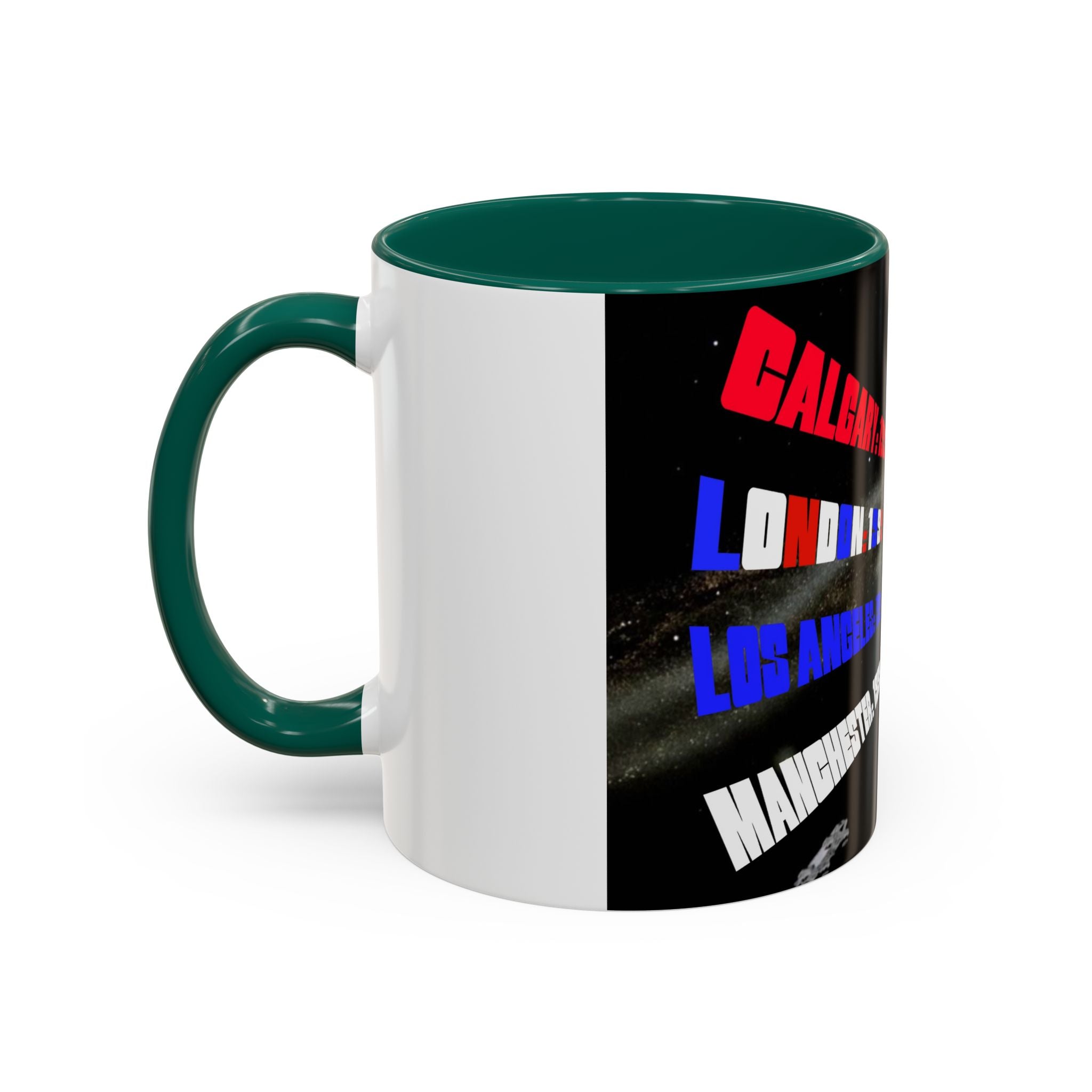Manchester: 1999 Spacecraft Coffee Mug (11oz/15oz) - Style 'C'