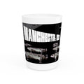 Manchester: 1999 Spacecraft Shot Glass - Style 'B'