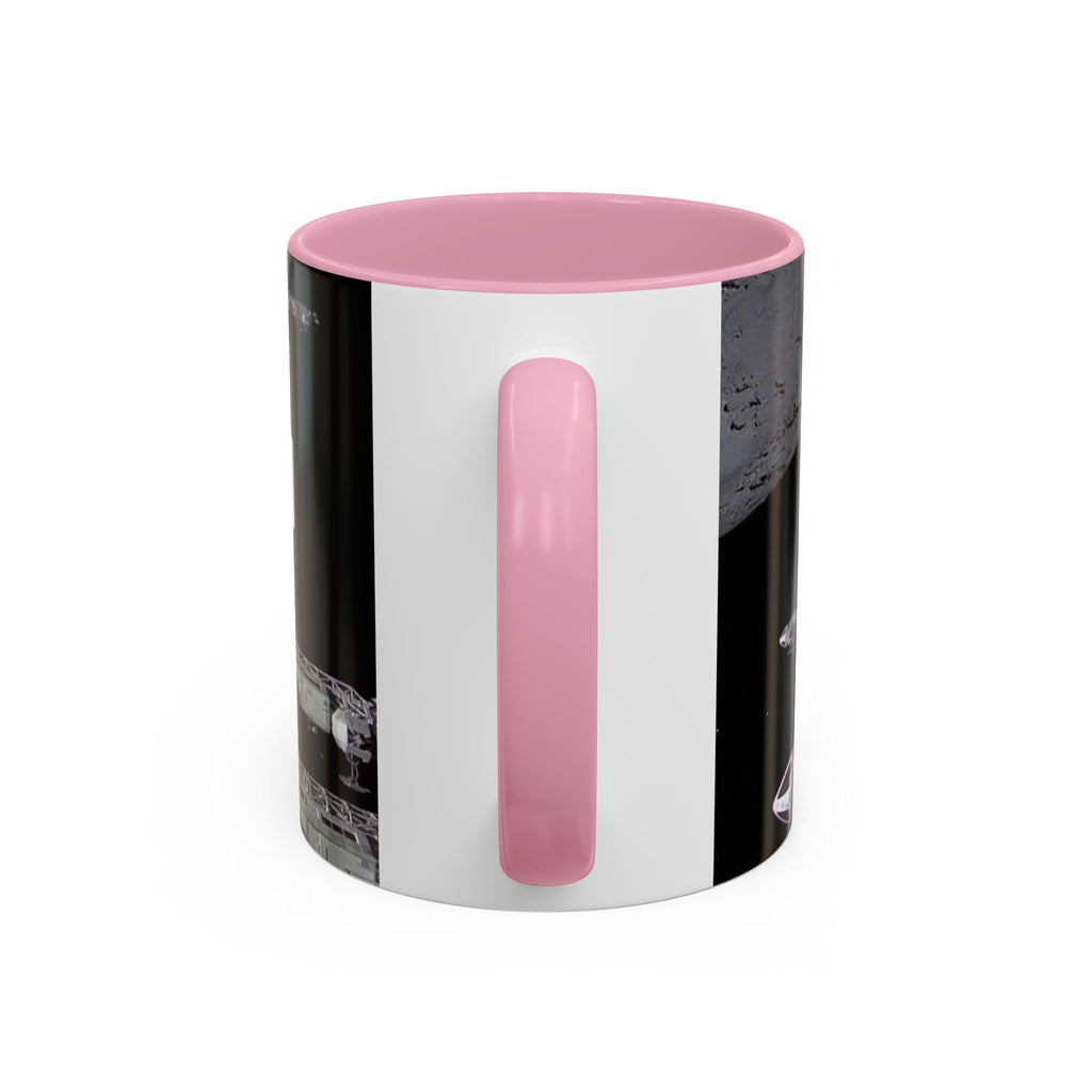 Manchester: 1999 Spacecraft Coffee Mug (11oz/15oz) - Style 'B'