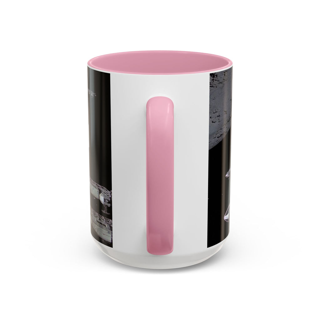 Manchester: 1999 Spacecraft Coffee Mug (11oz/15oz) - Style 'B'