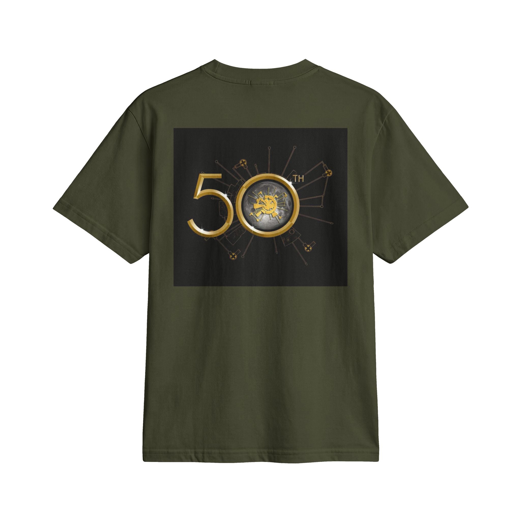Copy of 50th Anniversary Commemorative T-Shirt