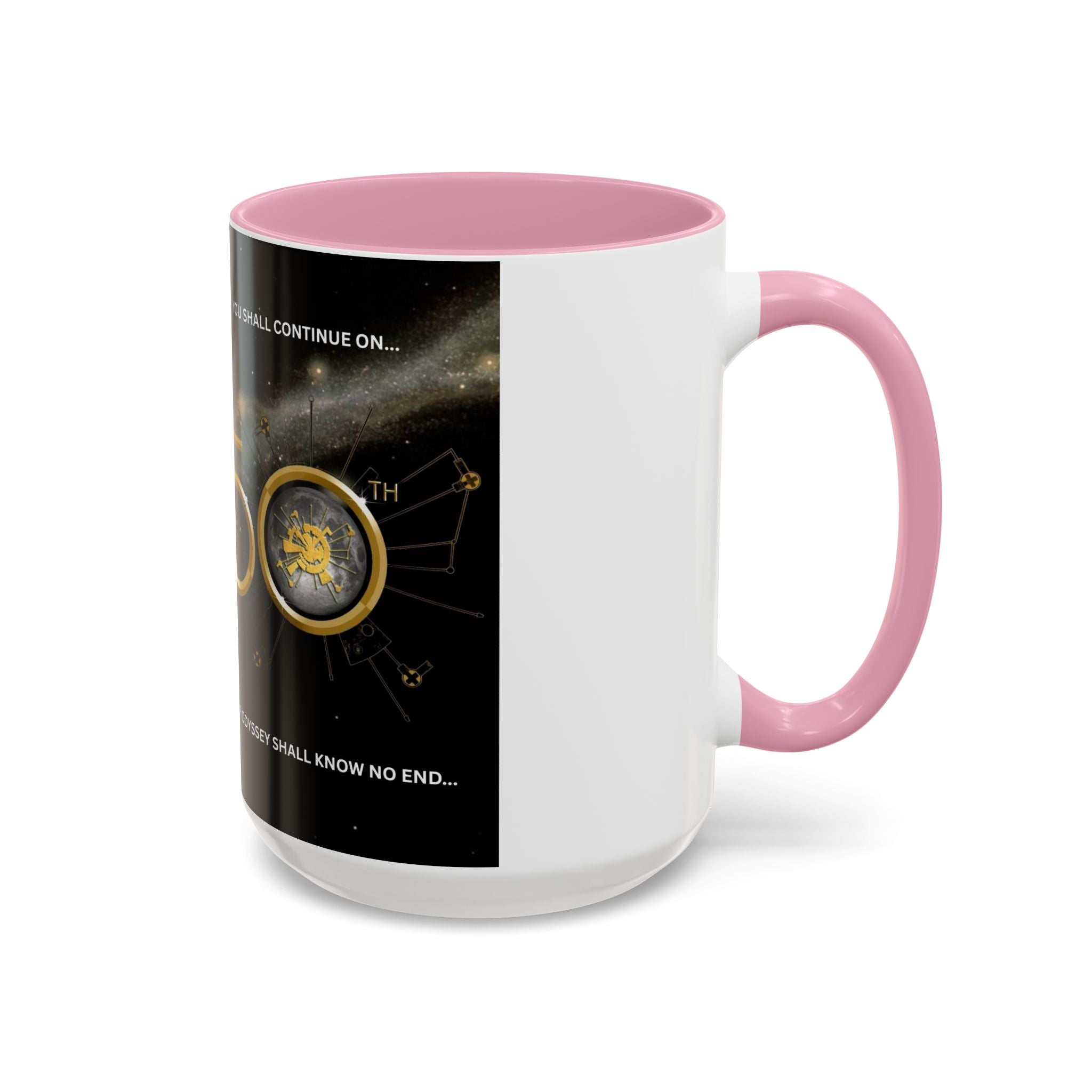 Manchester: 1999 Spacecraft Coffee Mug (11oz/15oz) - Style 'C'