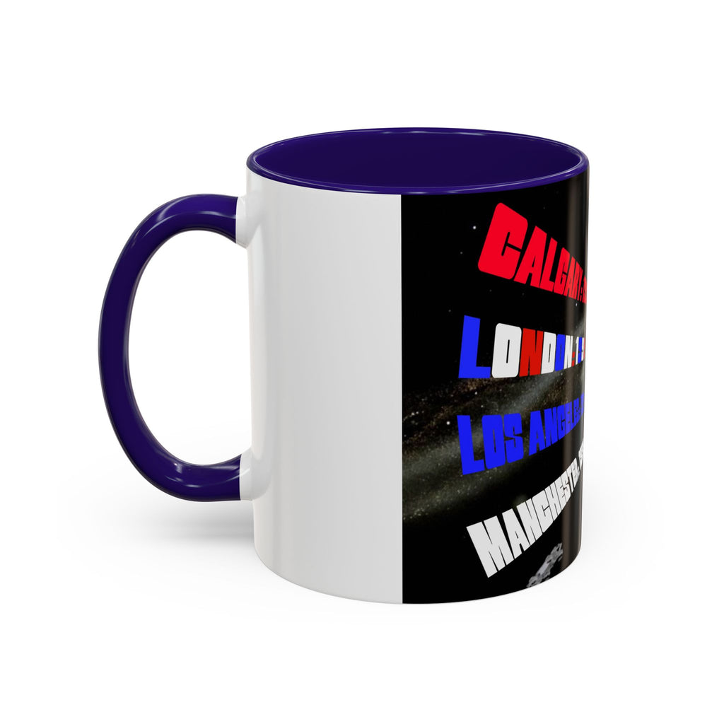 Manchester: 1999 Spacecraft Coffee Mug (11oz/15oz) - Style 'C'