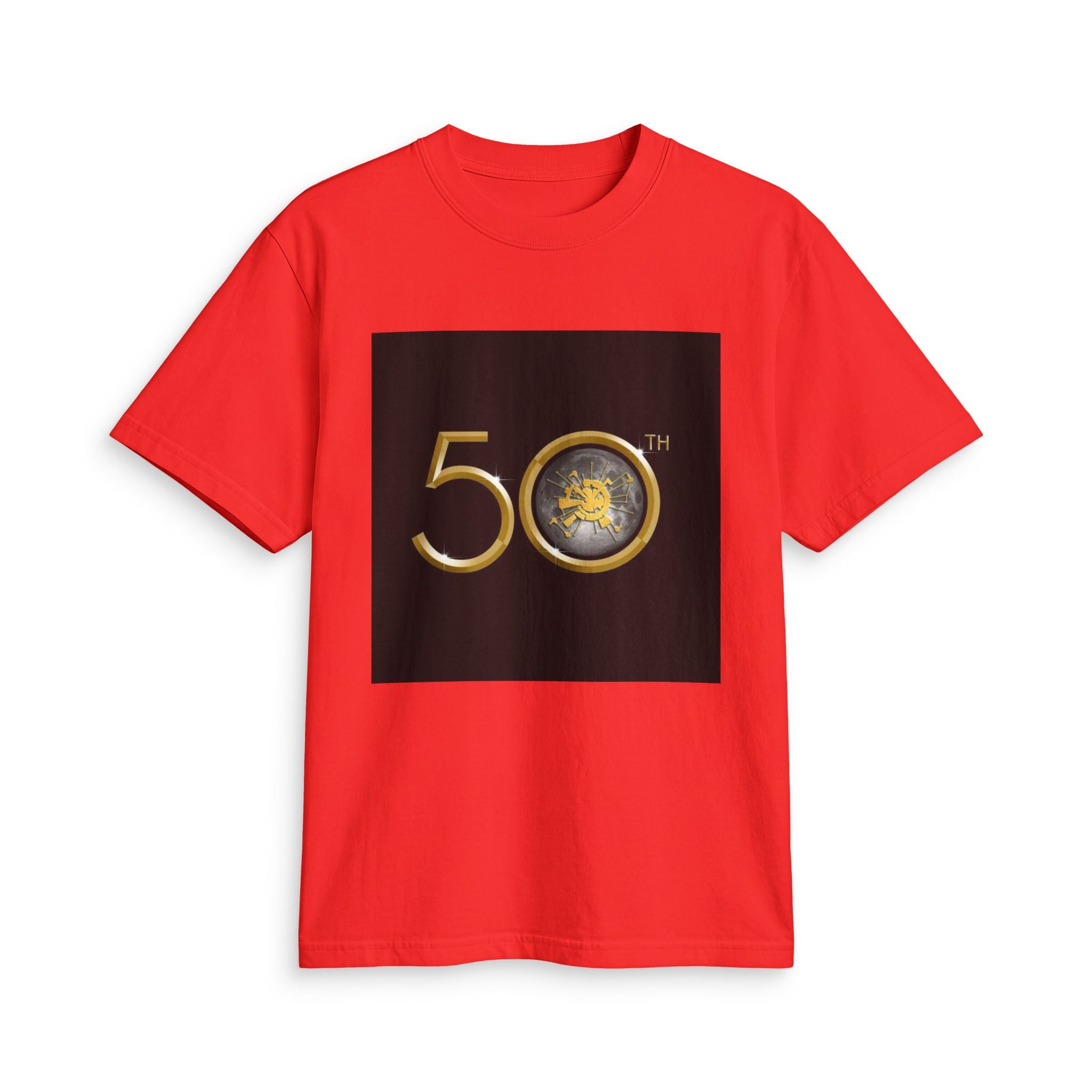 Copy of Manchester 1999 50th Anniversary T-Shirt