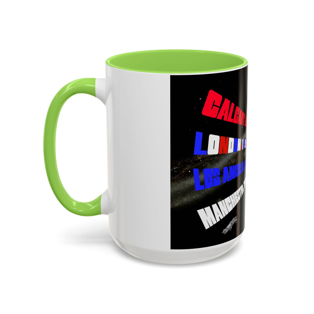 Manchester: 1999 Spacecraft Coffee Mug (11oz/15oz) - Style 'C'