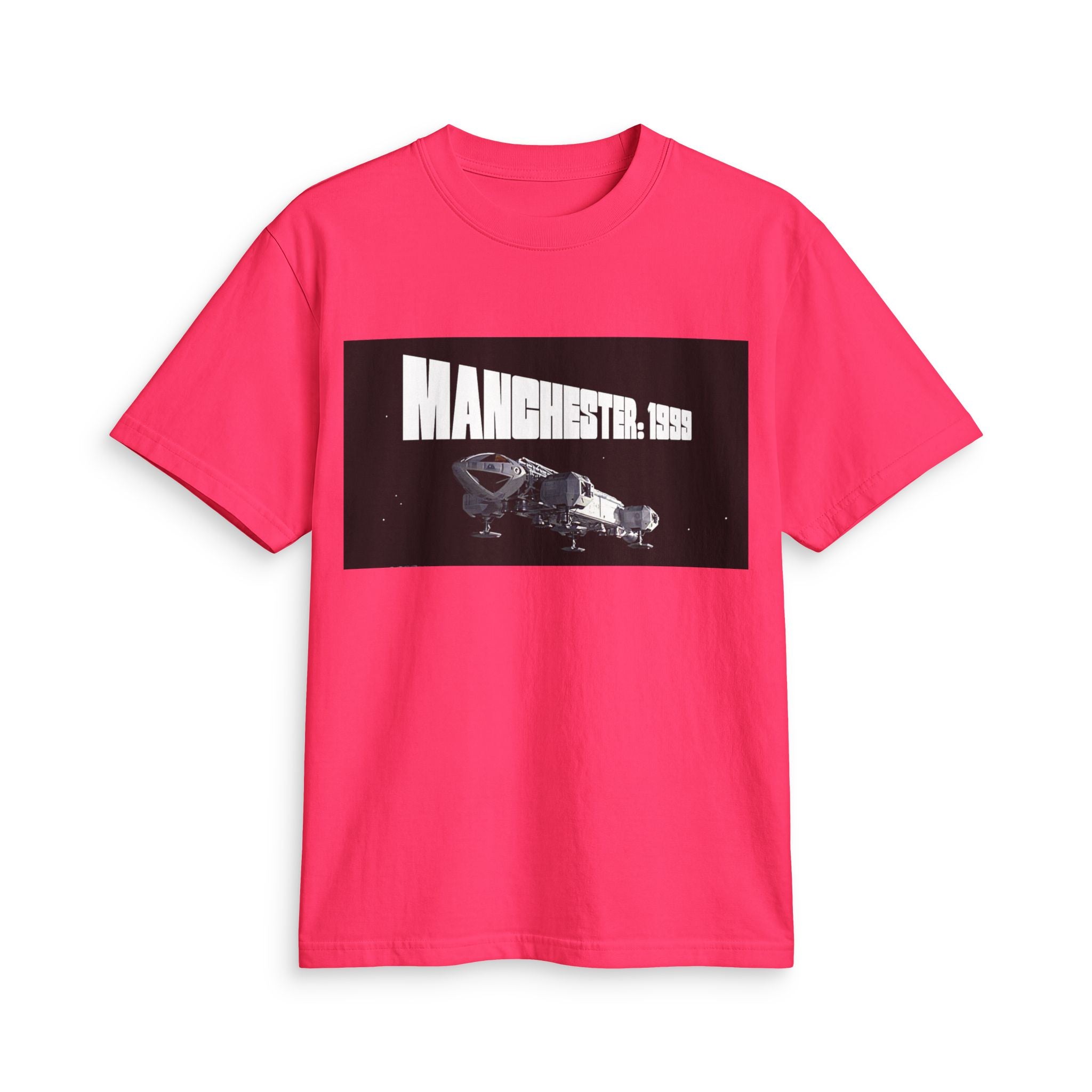Manchester 1999 50th Anniversary T-Shirt - Style 'B'