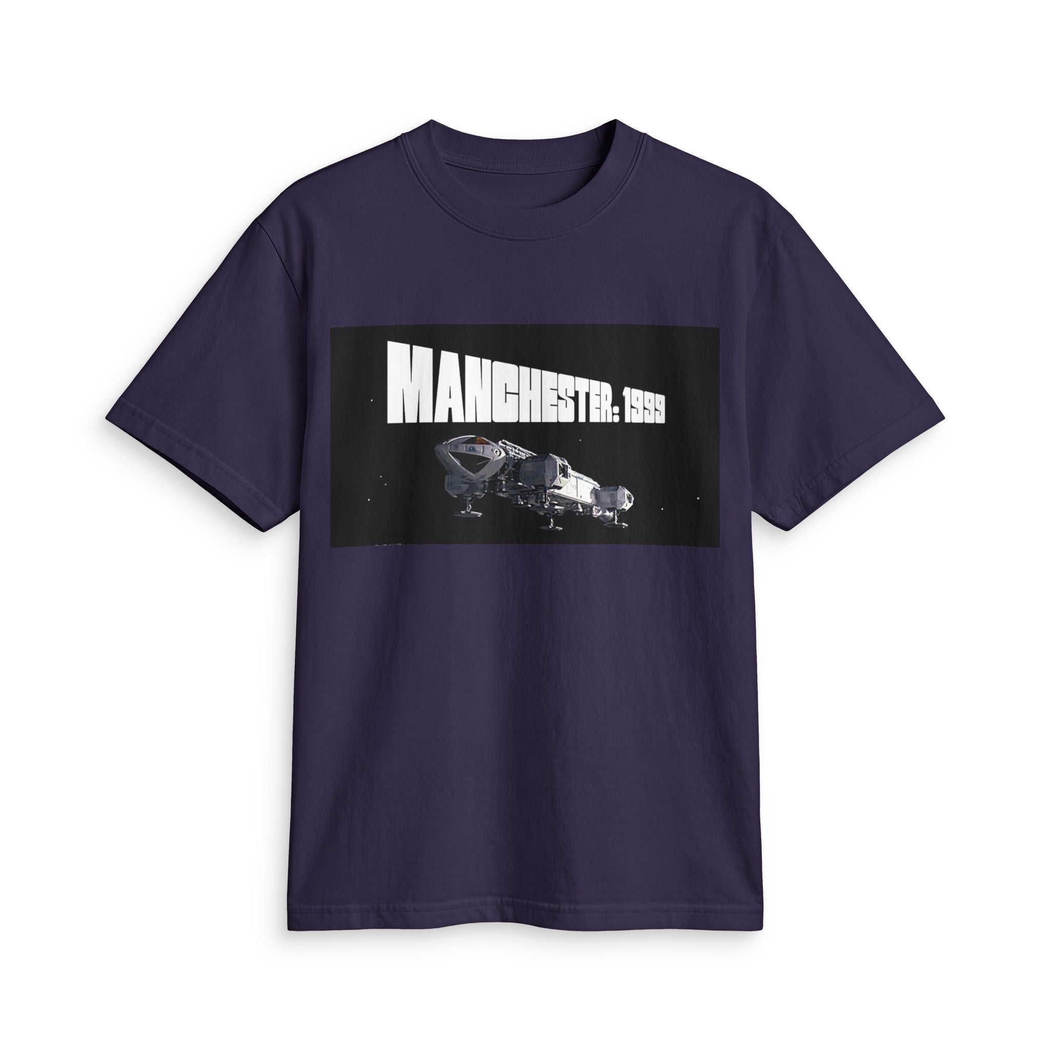 Manchester 1999 50th Anniversary T-Shirt - Style 'B'