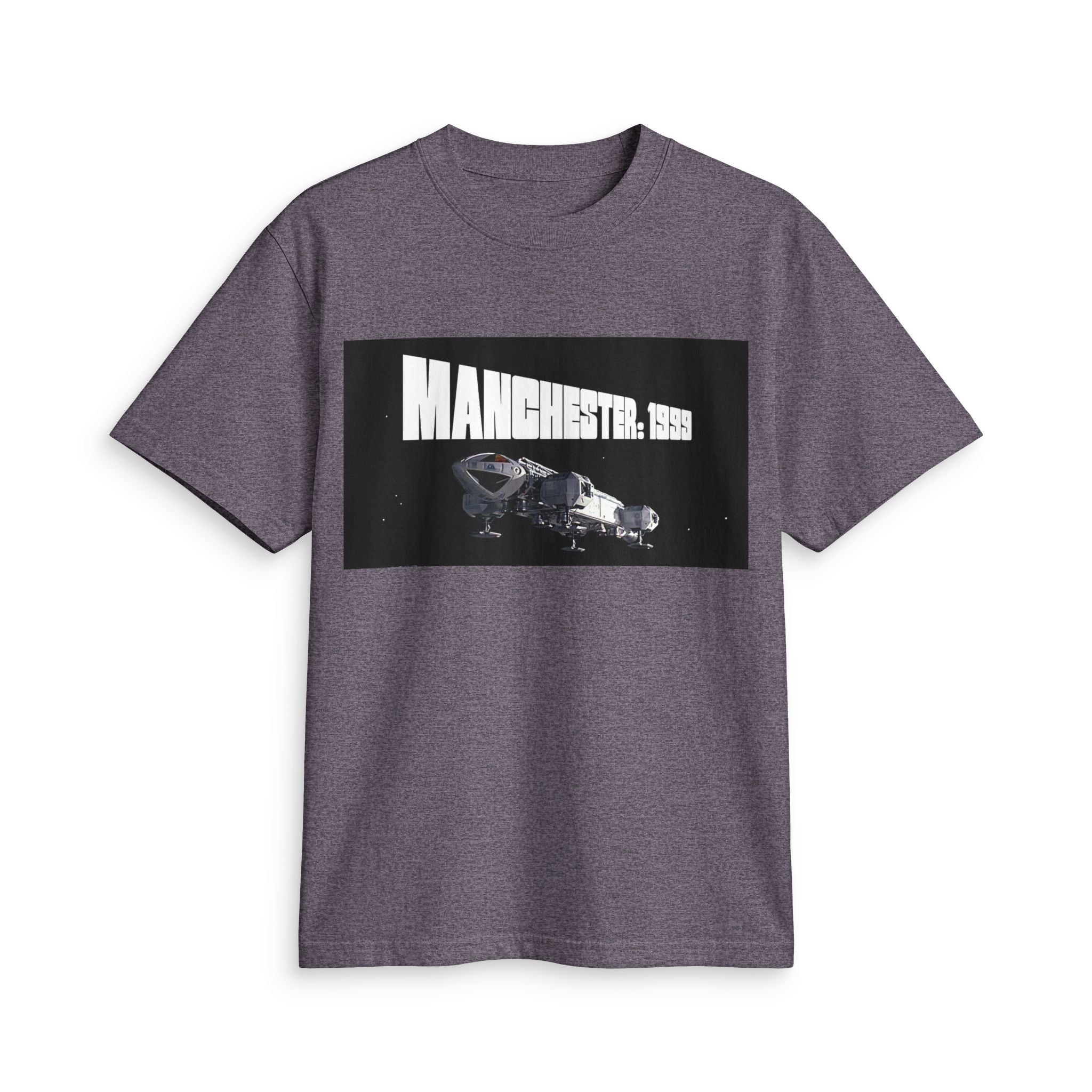 Manchester 1999 50th Anniversary T-Shirt - Style 'B'