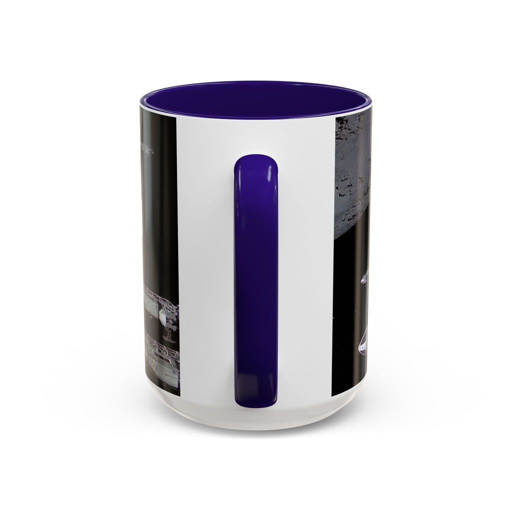 Manchester: 1999 Spacecraft Coffee Mug (11oz/15oz) - Style 'B'