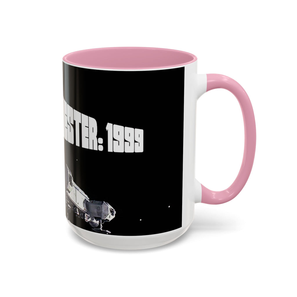 Manchester: 1999 Spacecraft Coffee Mug (11oz/15oz) - Style 'A'