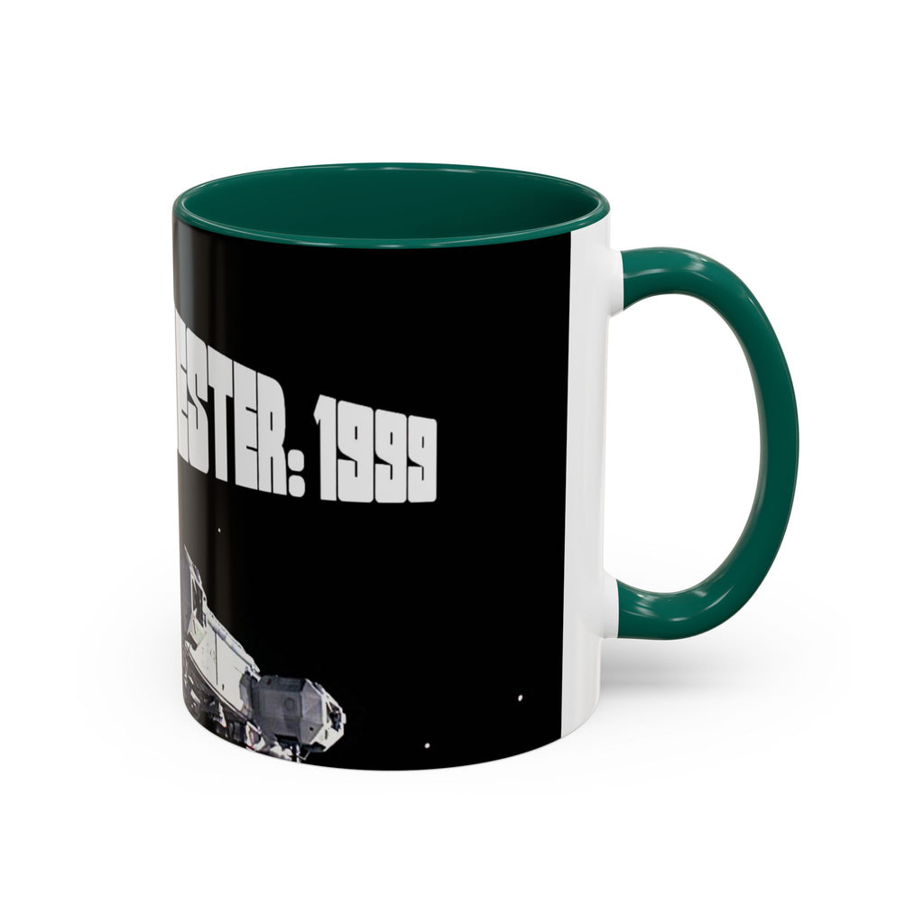 Manchester: 1999 Spacecraft Coffee Mug (11oz/15oz) - Style 'A'